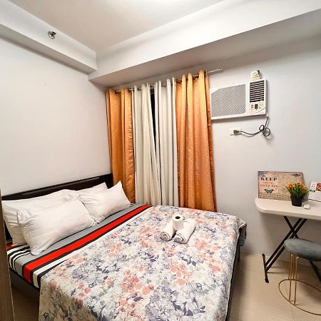 Yam Staycation Shore Residences Manila Eksteriør bilde