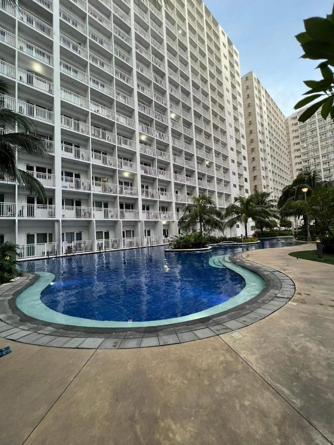 Yam Staycation Shore Residences Manila Eksteriør bilde