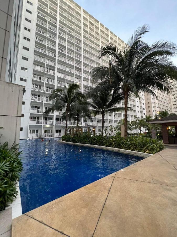Yam Staycation Shore Residences Manila Eksteriør bilde