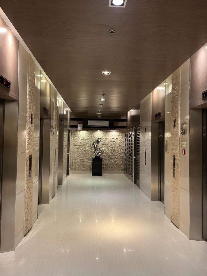 Yam Staycation Shore Residences Manila Eksteriør bilde