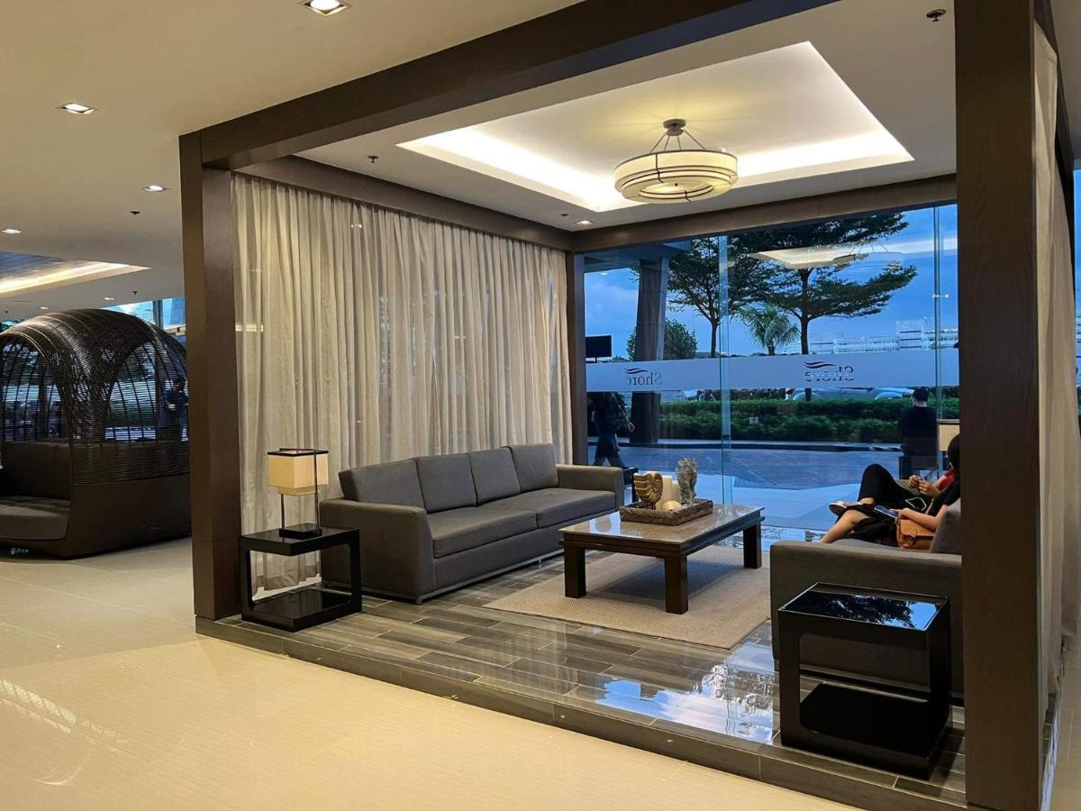 Yam Staycation Shore Residences Manila Eksteriør bilde
