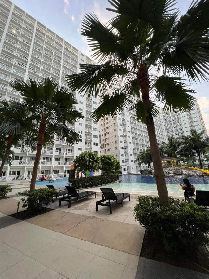 Yam Staycation Shore Residences Manila Eksteriør bilde