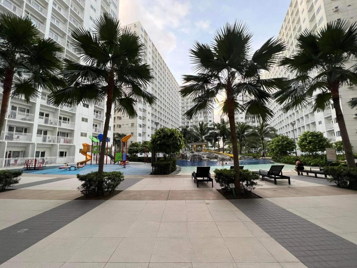 Yam Staycation Shore Residences Manila Eksteriør bilde