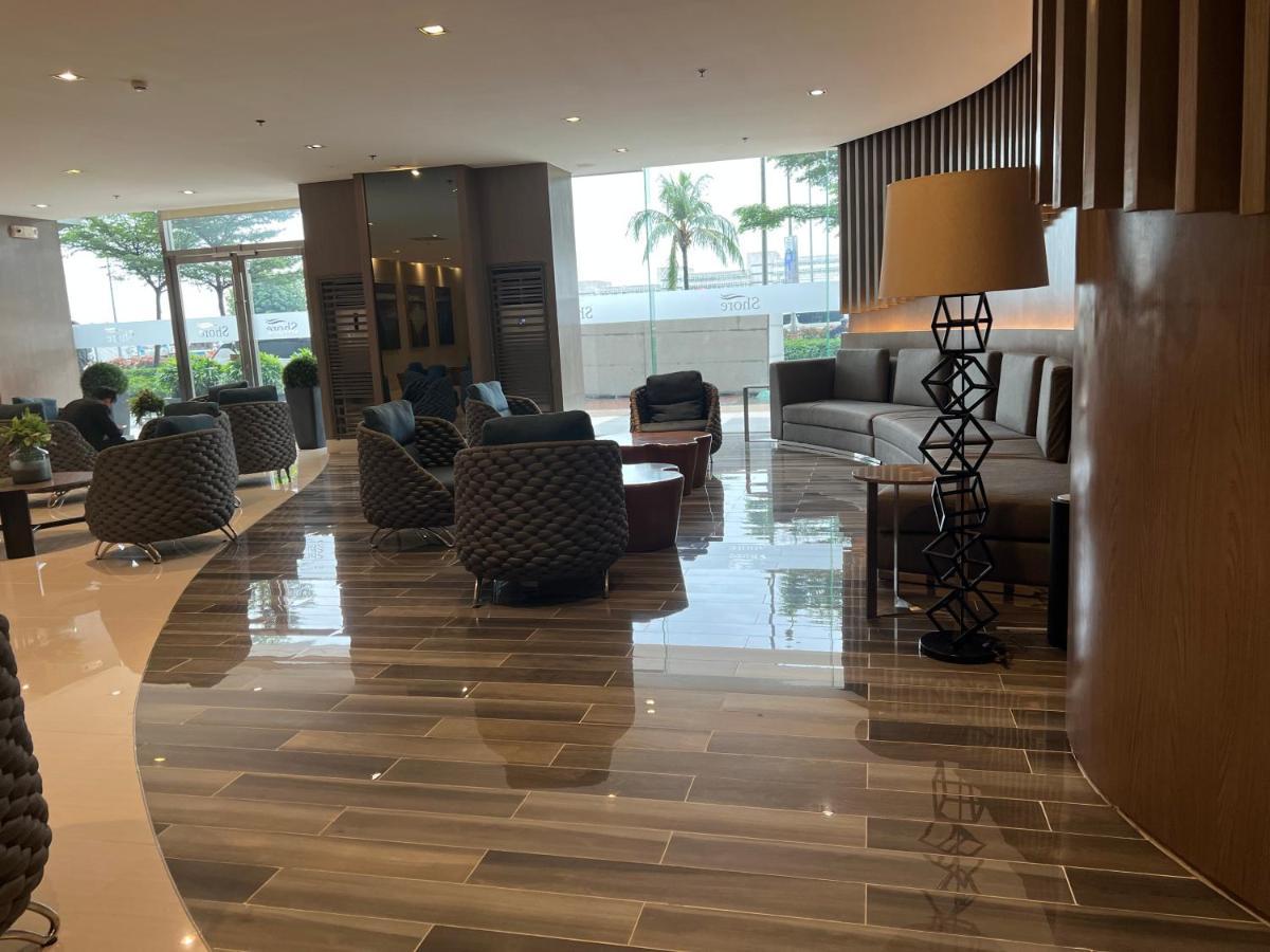 Yam Staycation Shore Residences Manila Eksteriør bilde