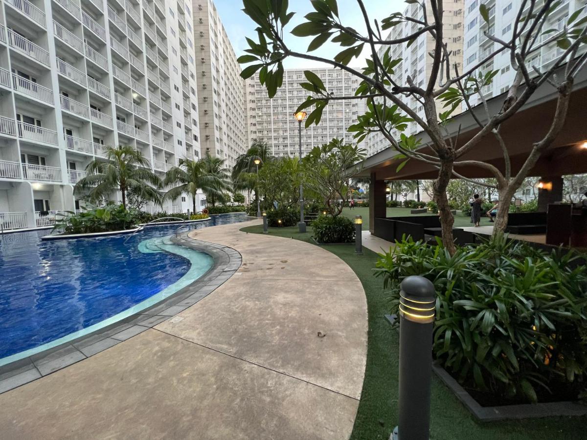 Yam Staycation Shore Residences Manila Eksteriør bilde