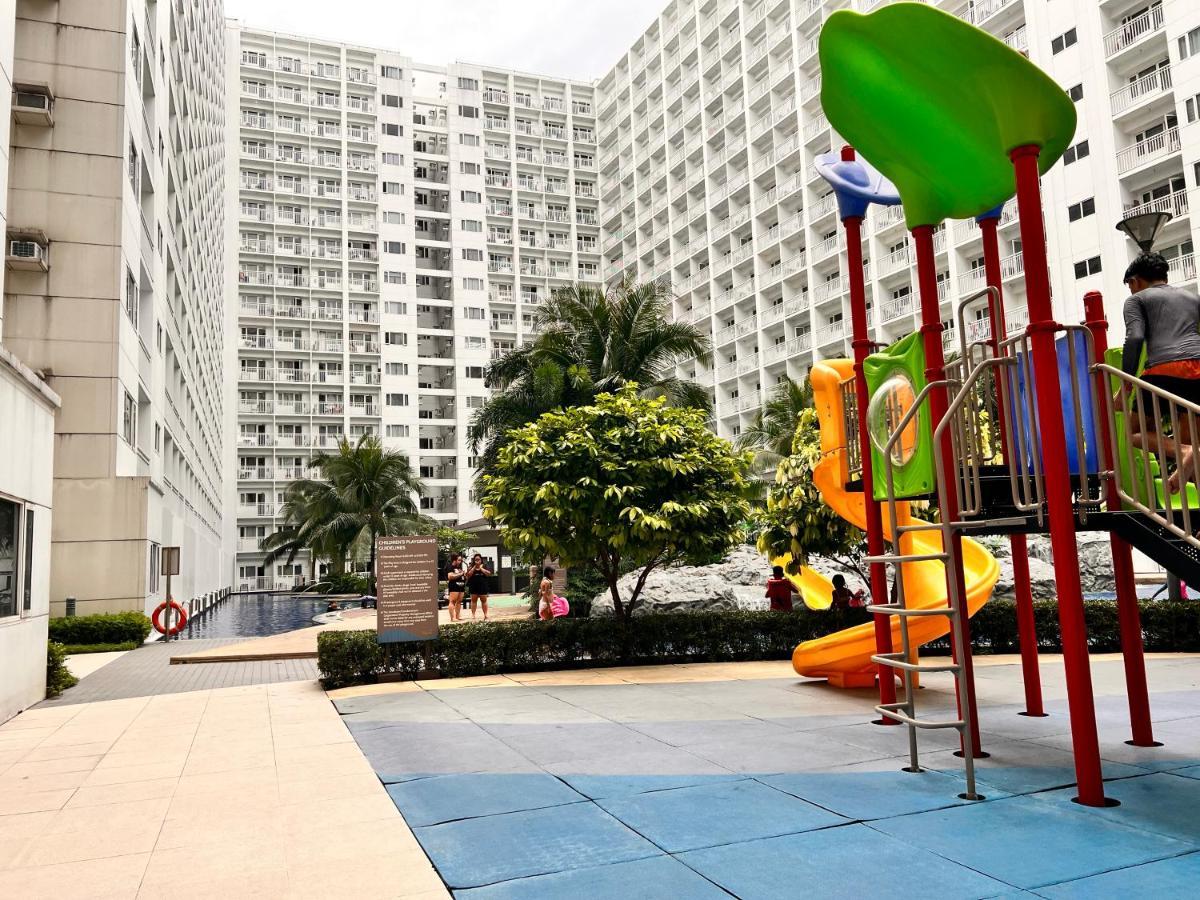 Yam Staycation Shore Residences Manila Eksteriør bilde