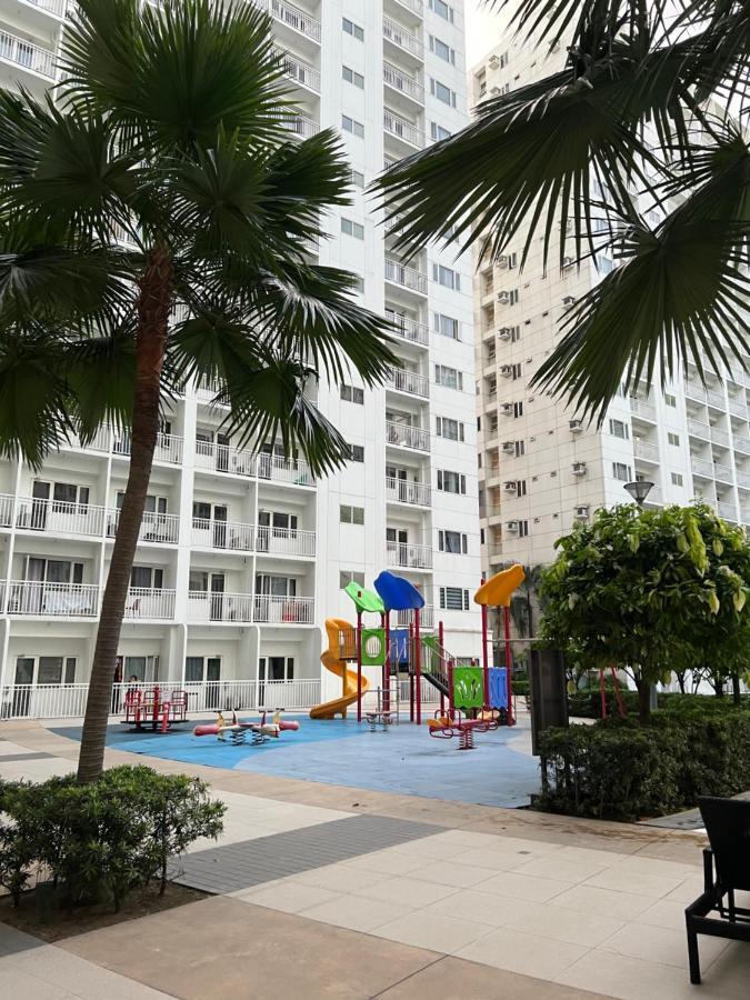 Yam Staycation Shore Residences Manila Eksteriør bilde