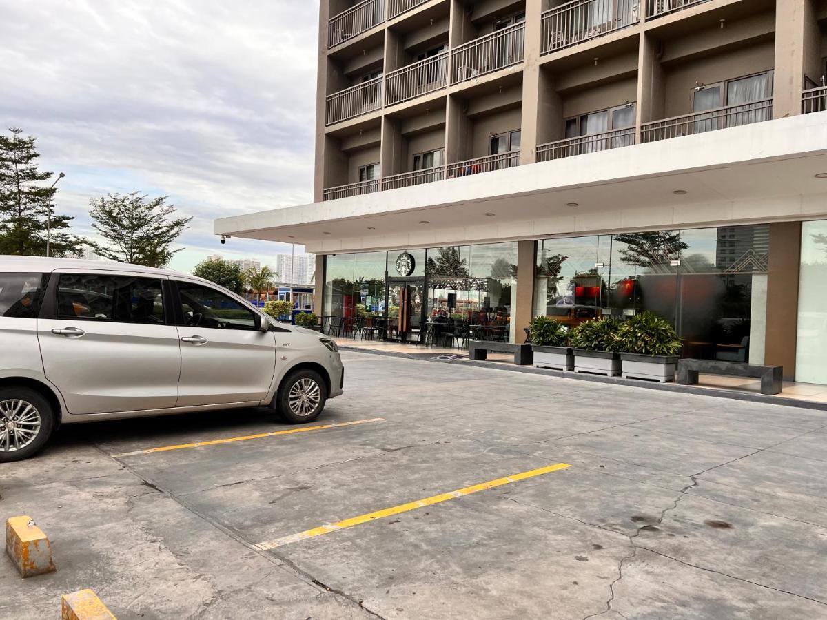 Yam Staycation Shore Residences Manila Eksteriør bilde