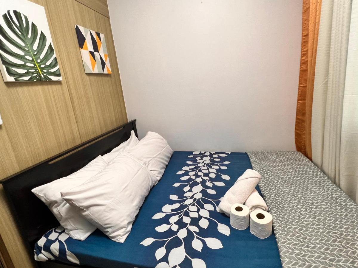 Yam Staycation Shore Residences Manila Eksteriør bilde