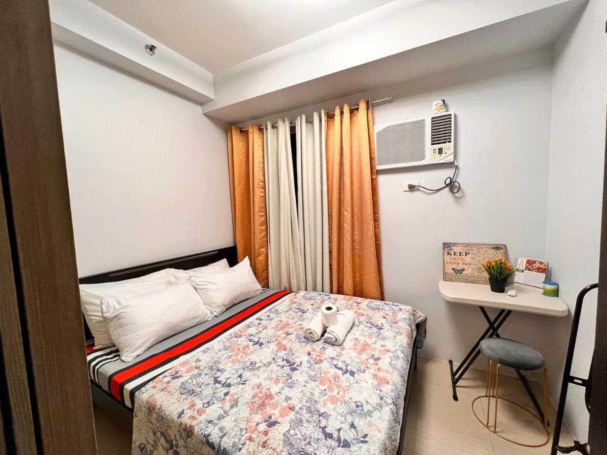 Yam Staycation Shore Residences Manila Eksteriør bilde