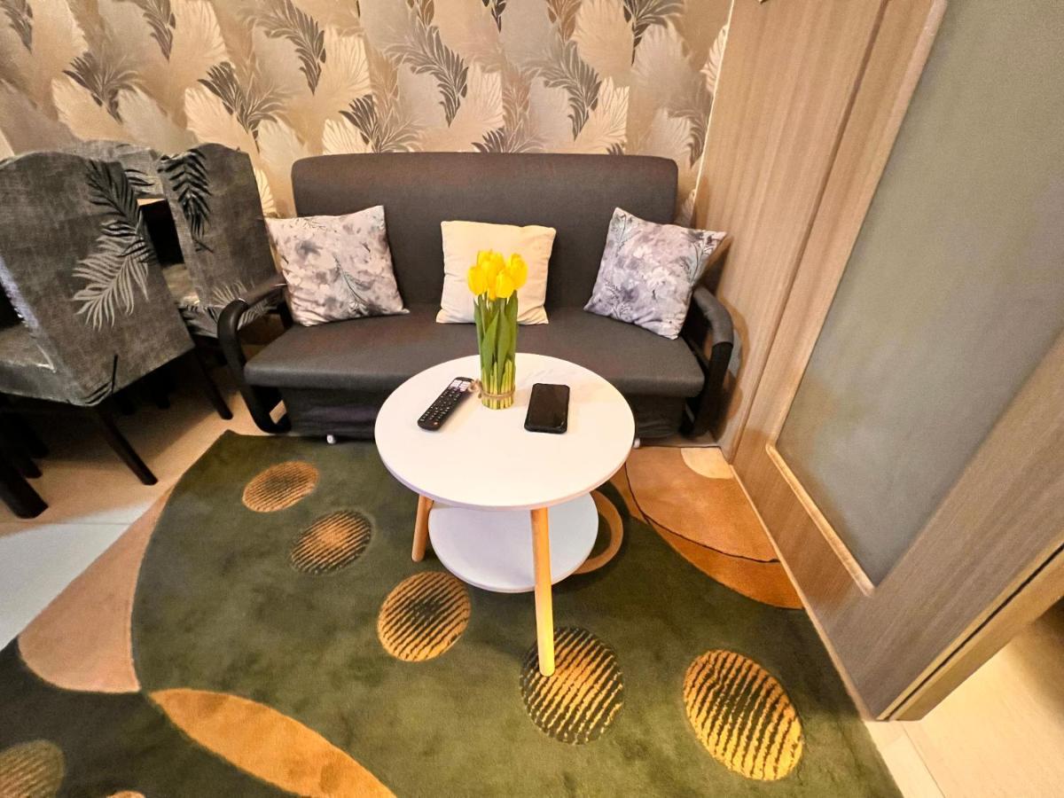 Yam Staycation Shore Residences Manila Eksteriør bilde