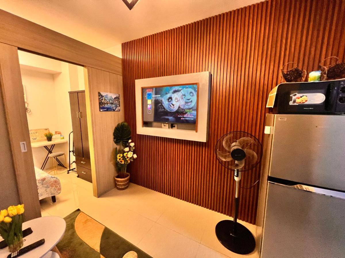 Yam Staycation Shore Residences Manila Eksteriør bilde